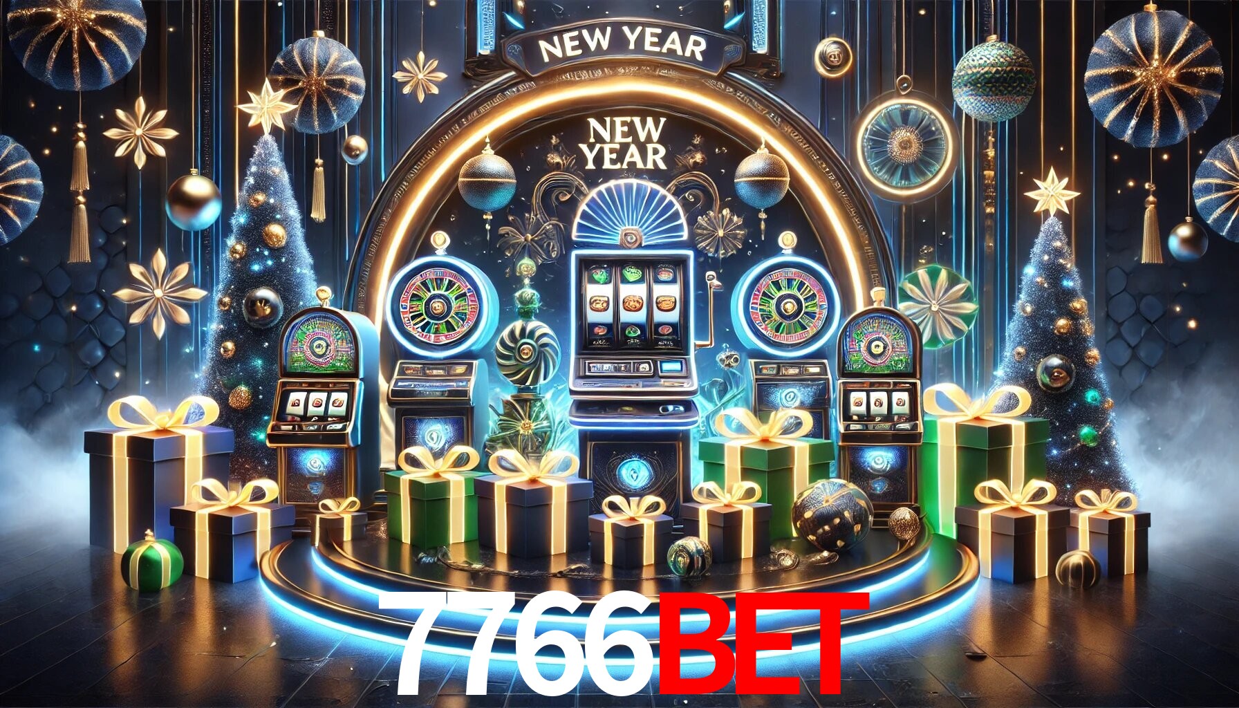 Promoções de Ano Novo no 7766BET